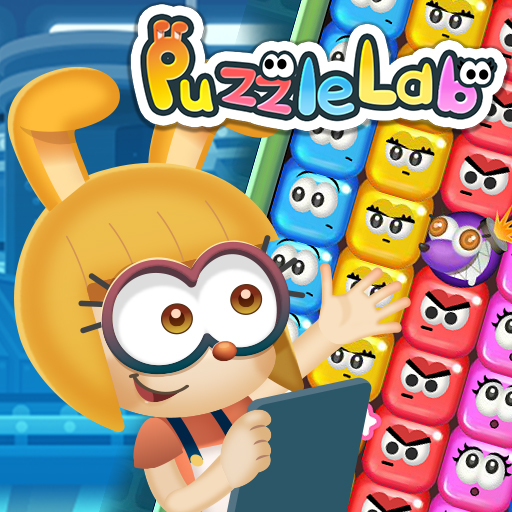 Jogo Puzzle Lab online grátis