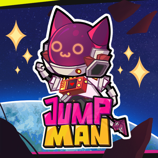 Jogo Jump Man online grátis