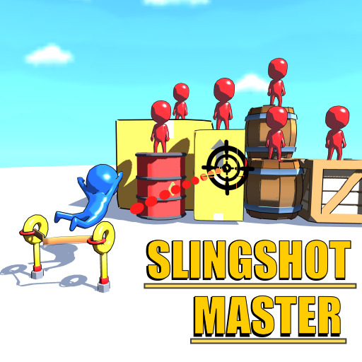 Jogo Slingshot Master online grátis