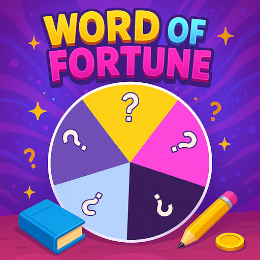 Jogo Word of Fortune online grátis