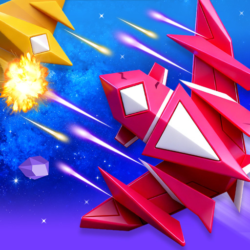 Jogo 1945 Air Force Space Shooter online grátis - Aventura