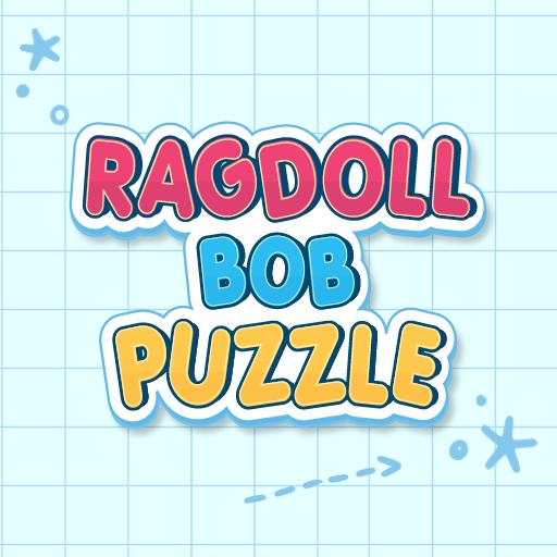 Jogo Ragdoll Bob Puzzle online grátis - Puzzle