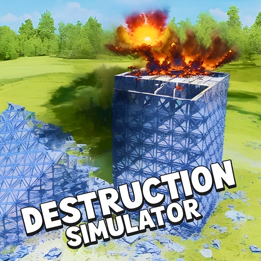 Jogo Destruction Simulator online grátis