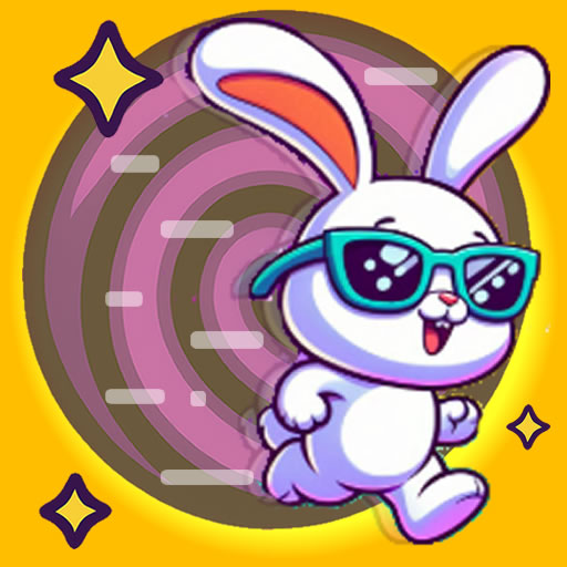 Jogo Coe Rabbit online grátis - Puzzle