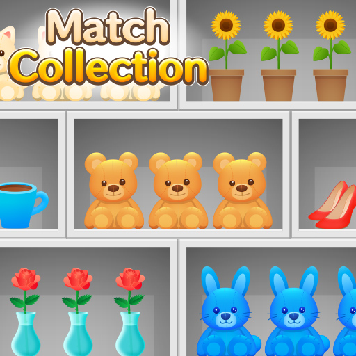 Jogo Match Collection online grátis
