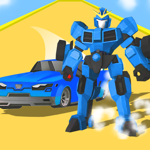 Jogo Robot Transform Race online grátis
