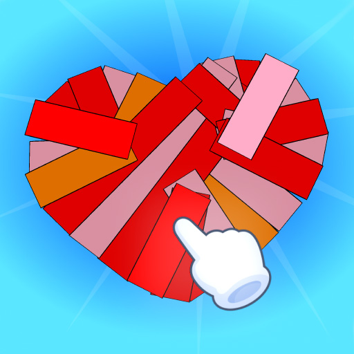 Jogo Sticker Jam Peel Off & Match online grátis
