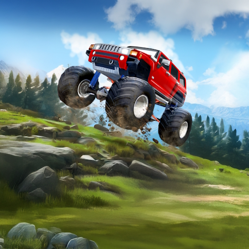 Jogo Offroad Climb 4x4 online grátis