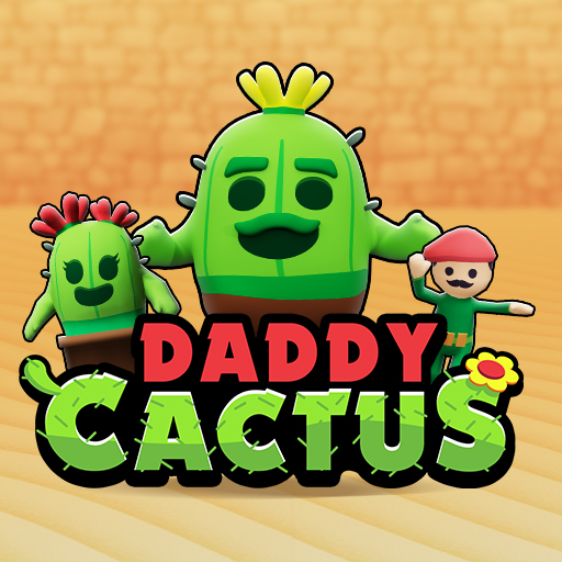 Jogo Daddy Cactus online grátis