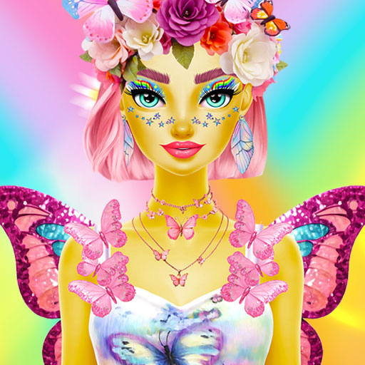 Jogo Dazzling Divas Makeup online grátis