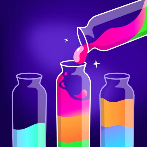 Jogo Sort Water Now online grátis