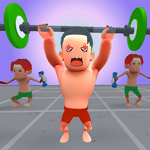 Jogo Muscle Up Master online grátis