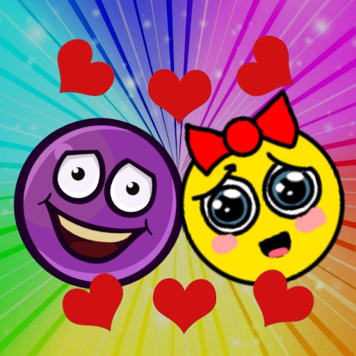 Jogo Ball and Girlfriend online grátis