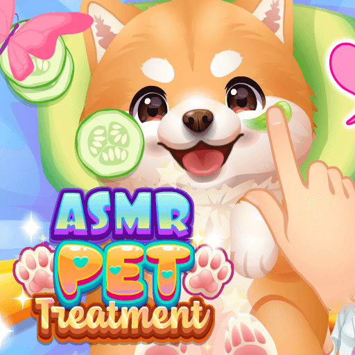Jogo ASMR Pet Treatment online grátis
