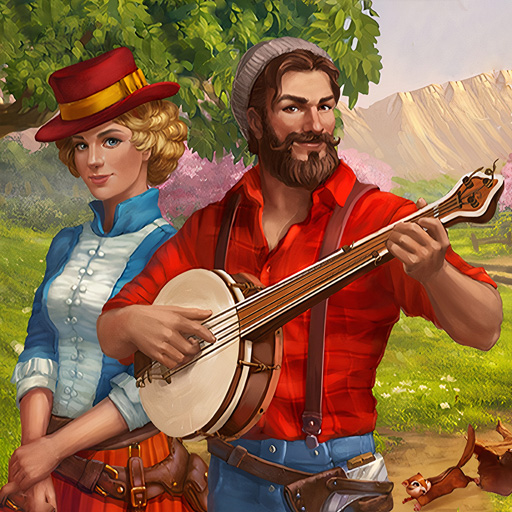 Jogo Golden Frontier online grátis - Aventura