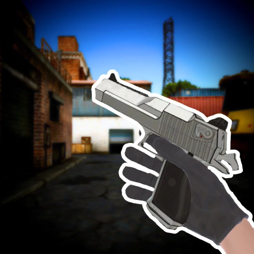 Jogo FPS Toy Realism online grátis