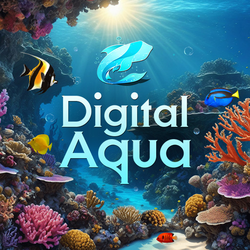 Jogo Digital Aqua online grátis