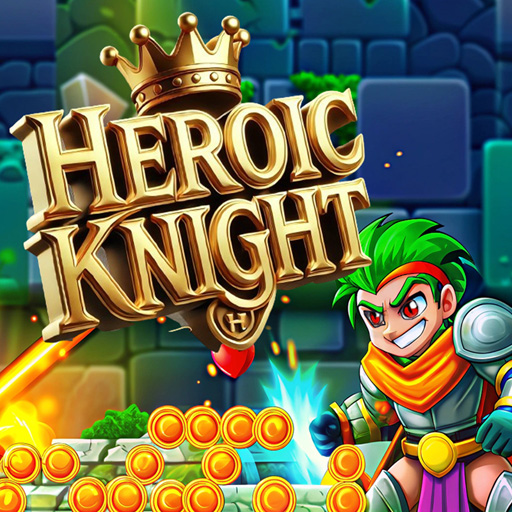 Jogo Heroic Knight online grátis