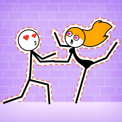 Jogo Through the Wall online grátis - Puzzle