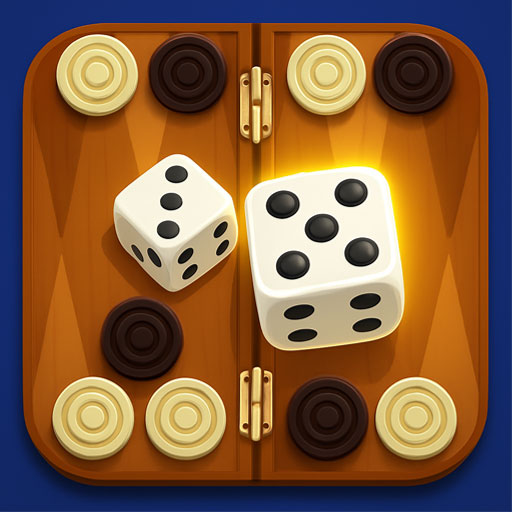Jogo Backgammon Duel online grátis