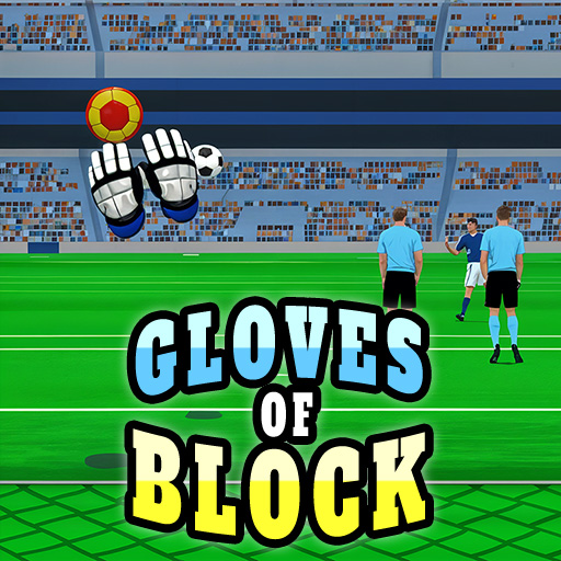 Jogo Gloves of Block online grátis - Esportes