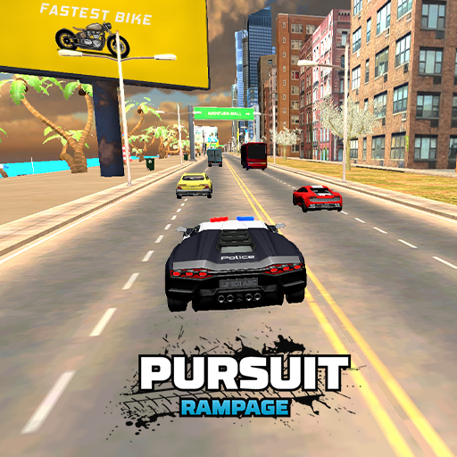 Jogo Pursuit Rampage online grátis