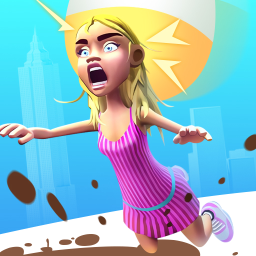 Jogo Gross Out Run online grátis