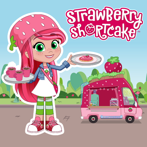 Jogo Strawberry Shortcake online grátis