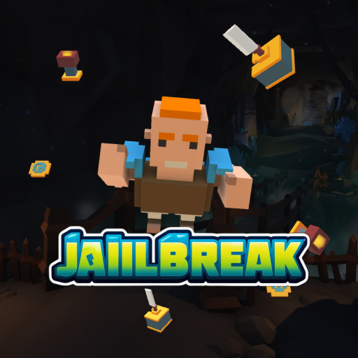 Jogo Jailbreak. Roblox jumper online grátis