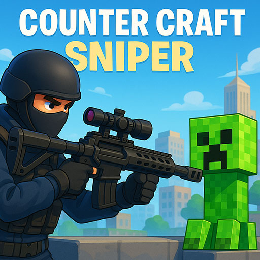 Jogo Counter Craft Sniper online grátis