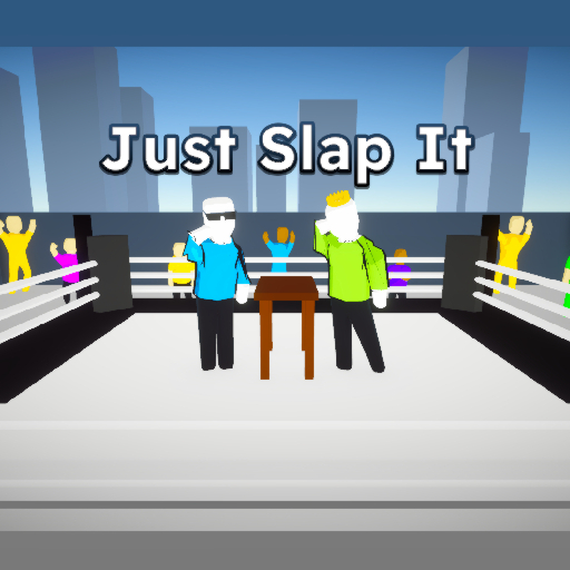 Jogo Just Slap It! online grátis