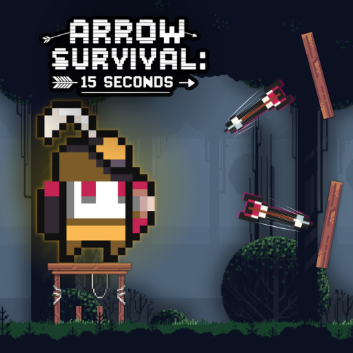Jogo Arrow Survival: 15 Seconds online grátis