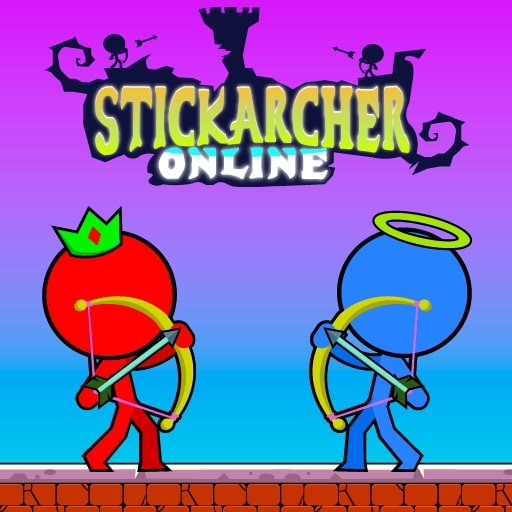 Jogo Stick Archer Online online grátis
