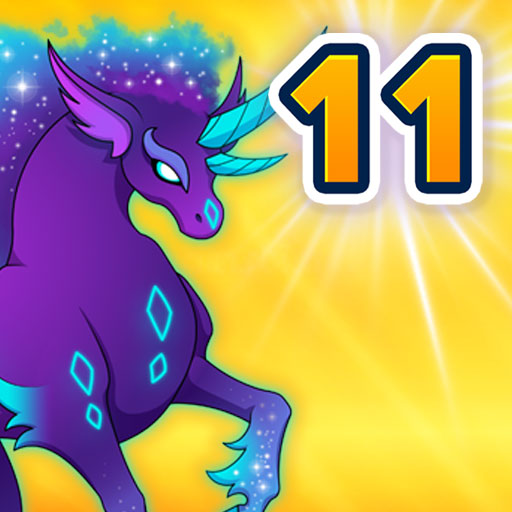 Jogo Dynamons 11 online grátis - Aventura