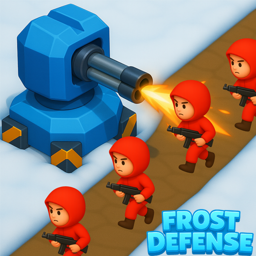 Jogo Frost Defense online grátis