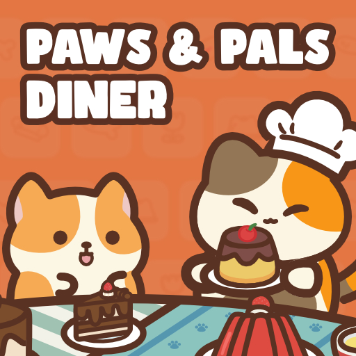 Jogo Paws & Pals Diner online grátis