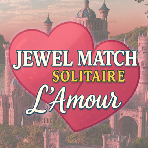 Jogo Solitaire L'Amour online grátis