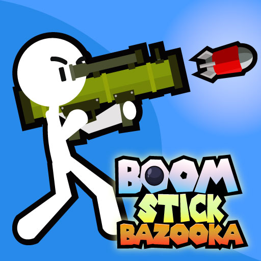 Jogo Boom Stick Bazooka online grátis - Aventura