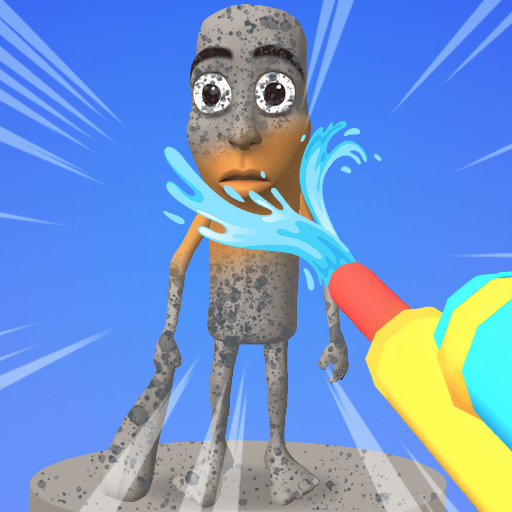 Jogo Brainrot Cleaning online grátis