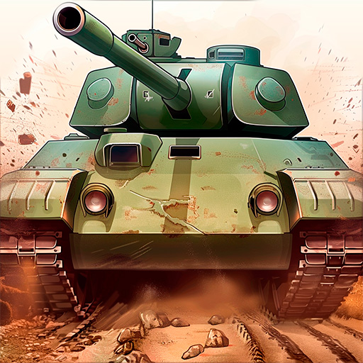 Jogo Battle Tanks Firestorm online grátis