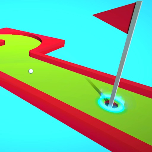 Jogo Golf Mini online grátis - Esportes