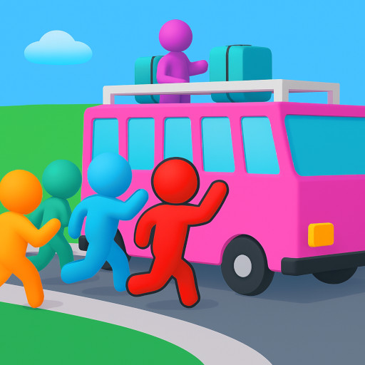 Jogo Bus Jam Escape online grátis