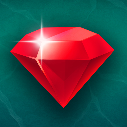 Jogo Diamond Solitaire Mahjong online grátis