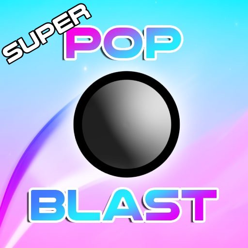 Jogo Super Pop Blast online grátis