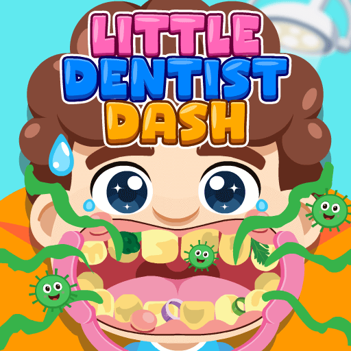 Jogo Little Dentist Dash online grátis