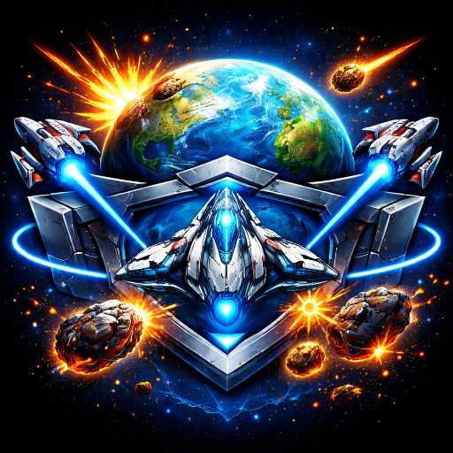 Jogo Earth Defender online grátis