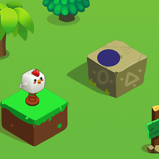 Jogo Happy Jump online grátis