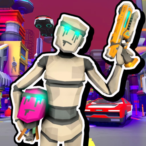 Jogo Cyberpunk: Corporation online grátis