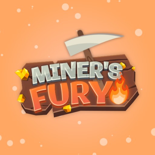 Jogo Miner's Fury! online grátis