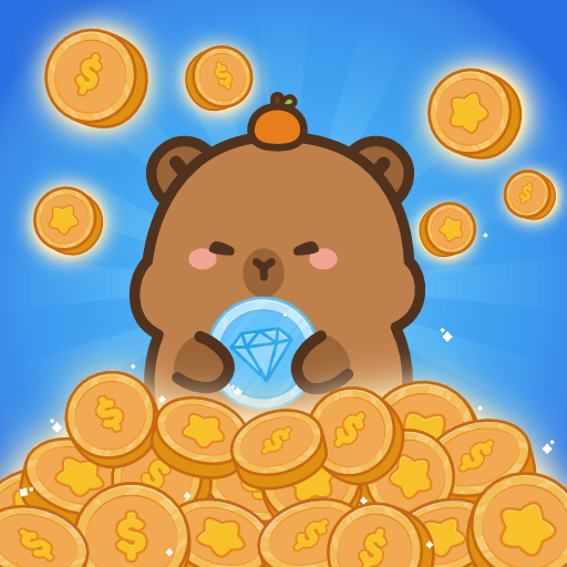 Jogo Capybara Coin Master online grátis